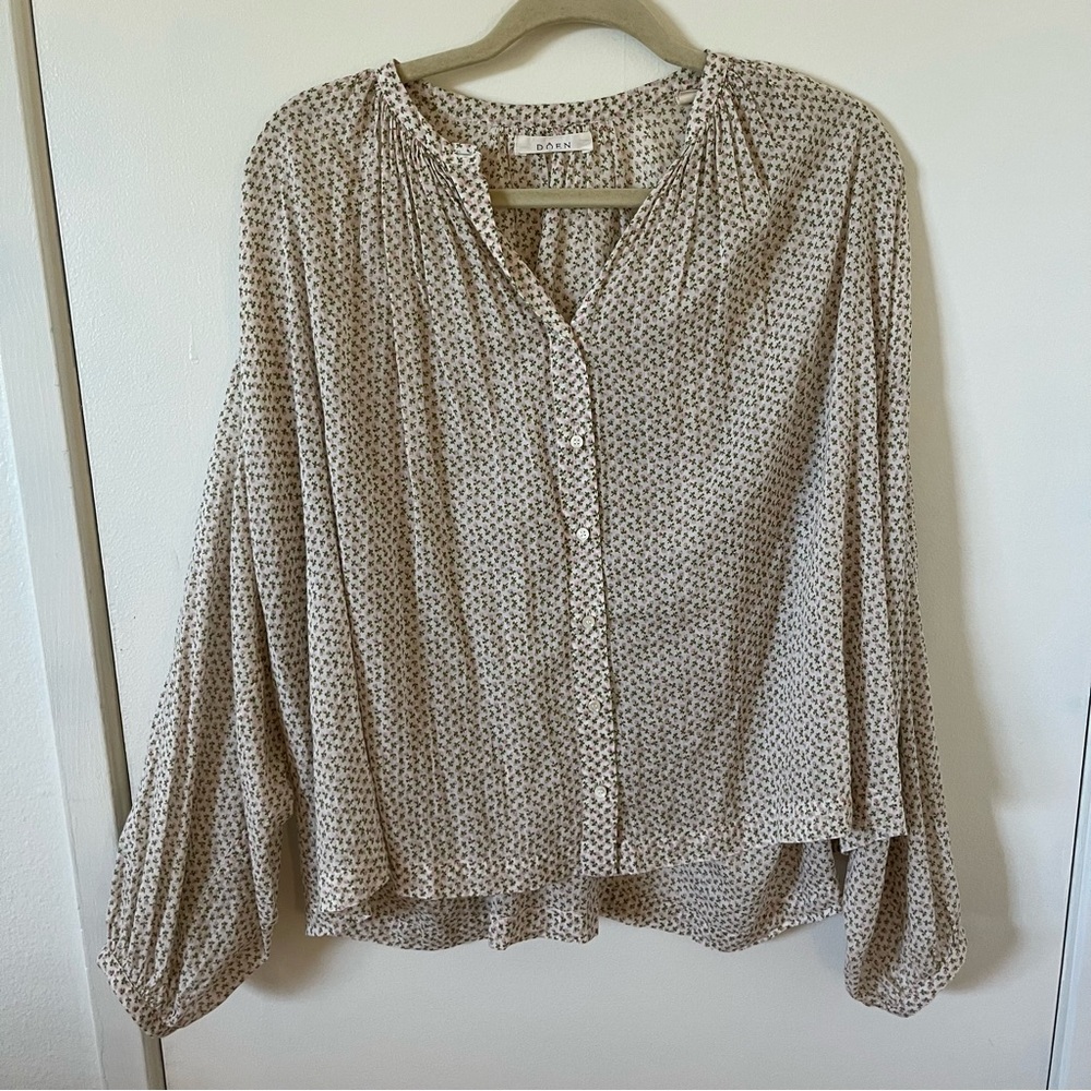 Doen Jane Blouse